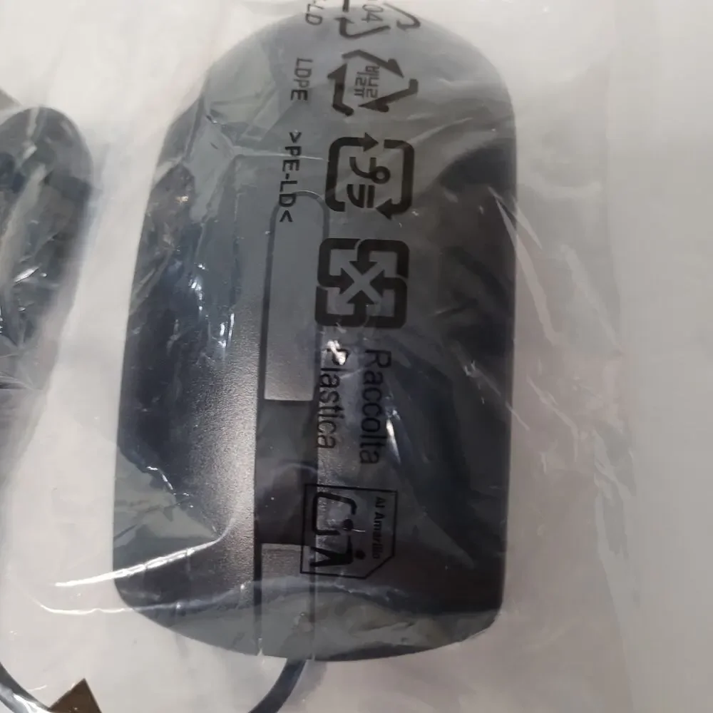 Dell Wired Optical Mouse MS116 USB LED 1000 DPI Black